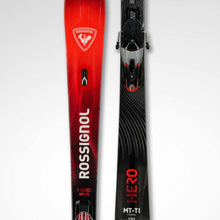 Narty ROSSIGNOL Hero Mt Ti C.A.M. + wiązania LOOK Spx 12 Konect Gw B80 Silver Re
