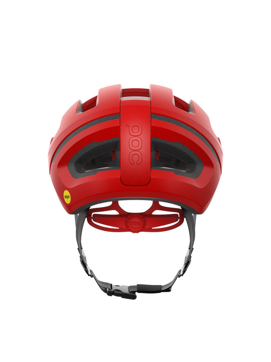 Kask rowerowy POC Omne Air Wide Fit MIPS czerwony
