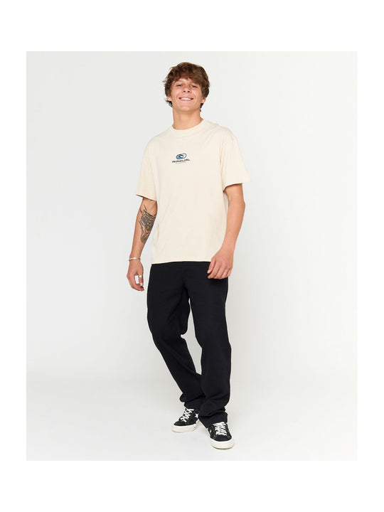 Spodnie RIP CURL CLASSIC SURF TWILL BEACH PANT czarne
