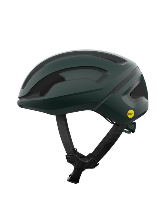 Kask rowerowy POC Omne Air Wide Fit MIPS zielony
