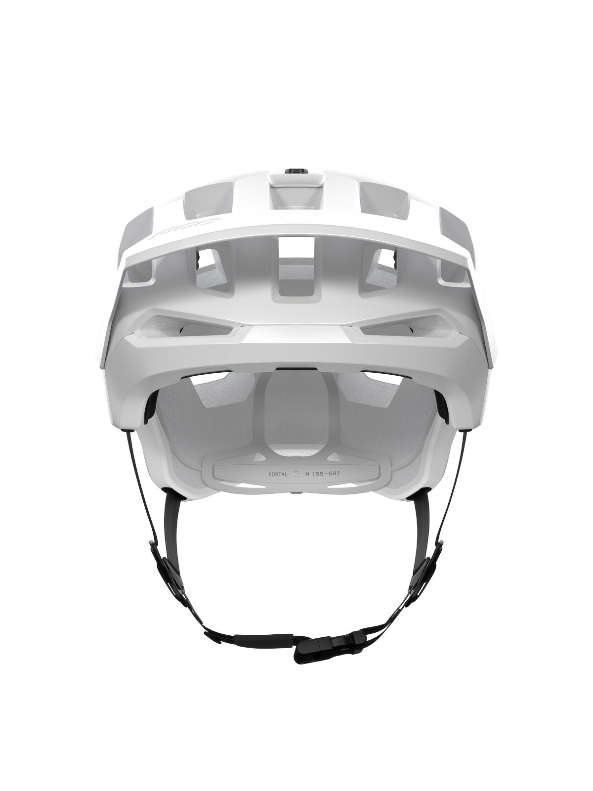 Kask rowerowy POC Kortal Race MIPS biały
