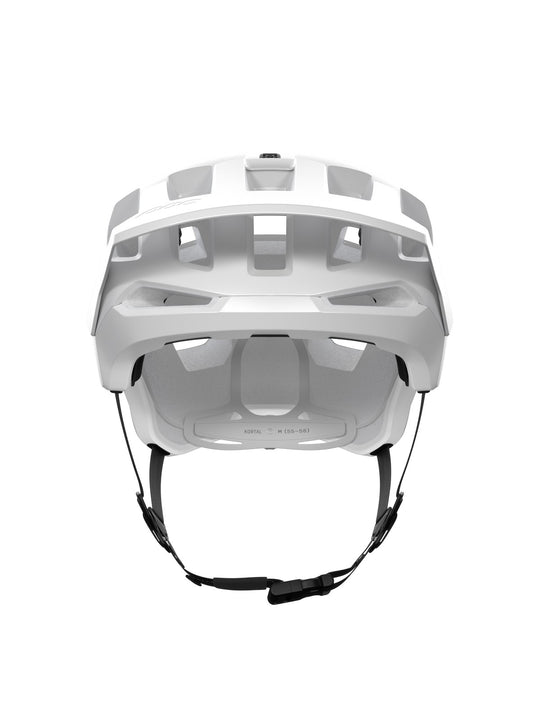 Kask rowerowy POC Kortal Race MIPS biały
