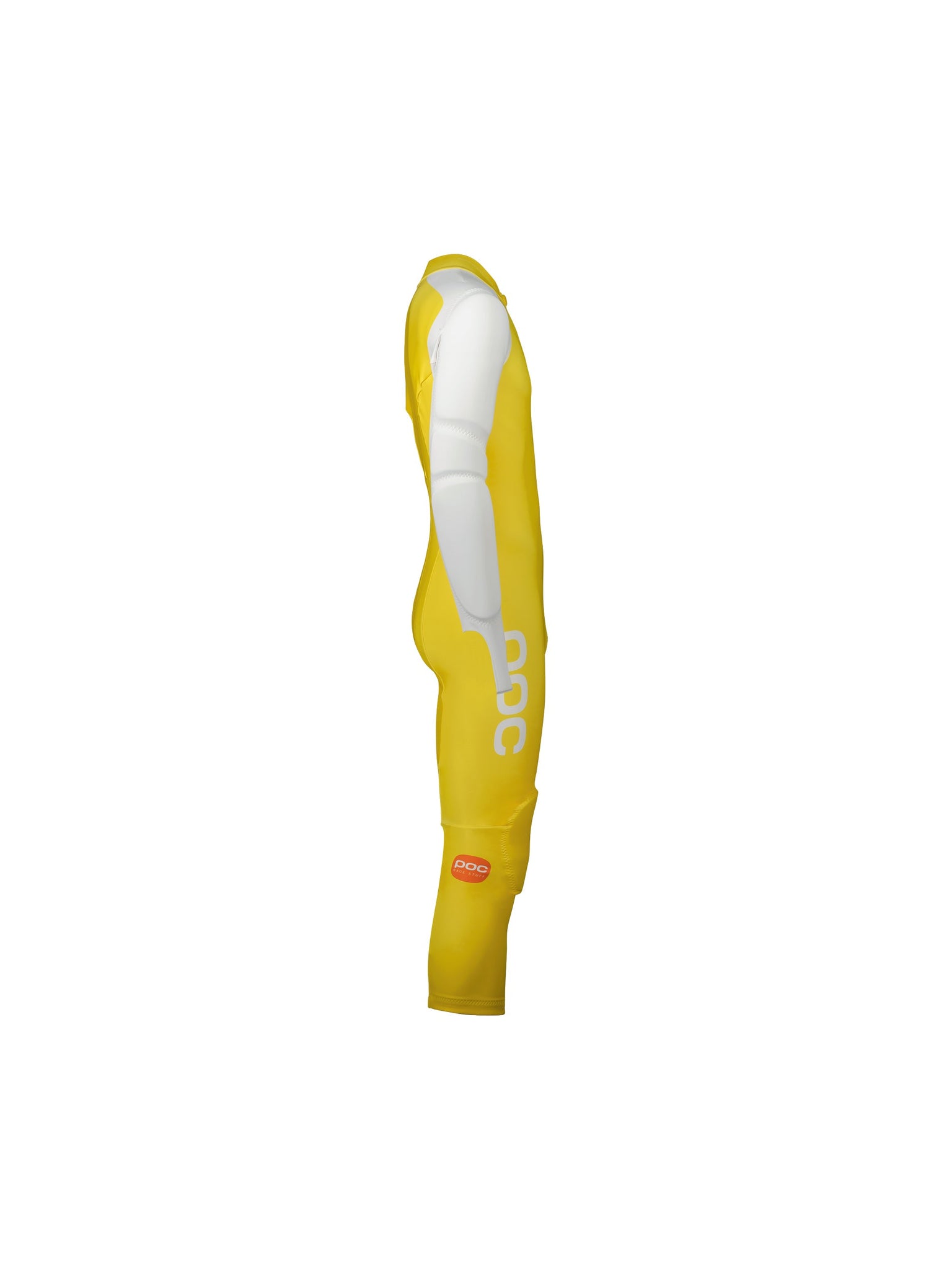 Guma narciarska POC Skin GS żółty - Narciarska - Adventure Sports