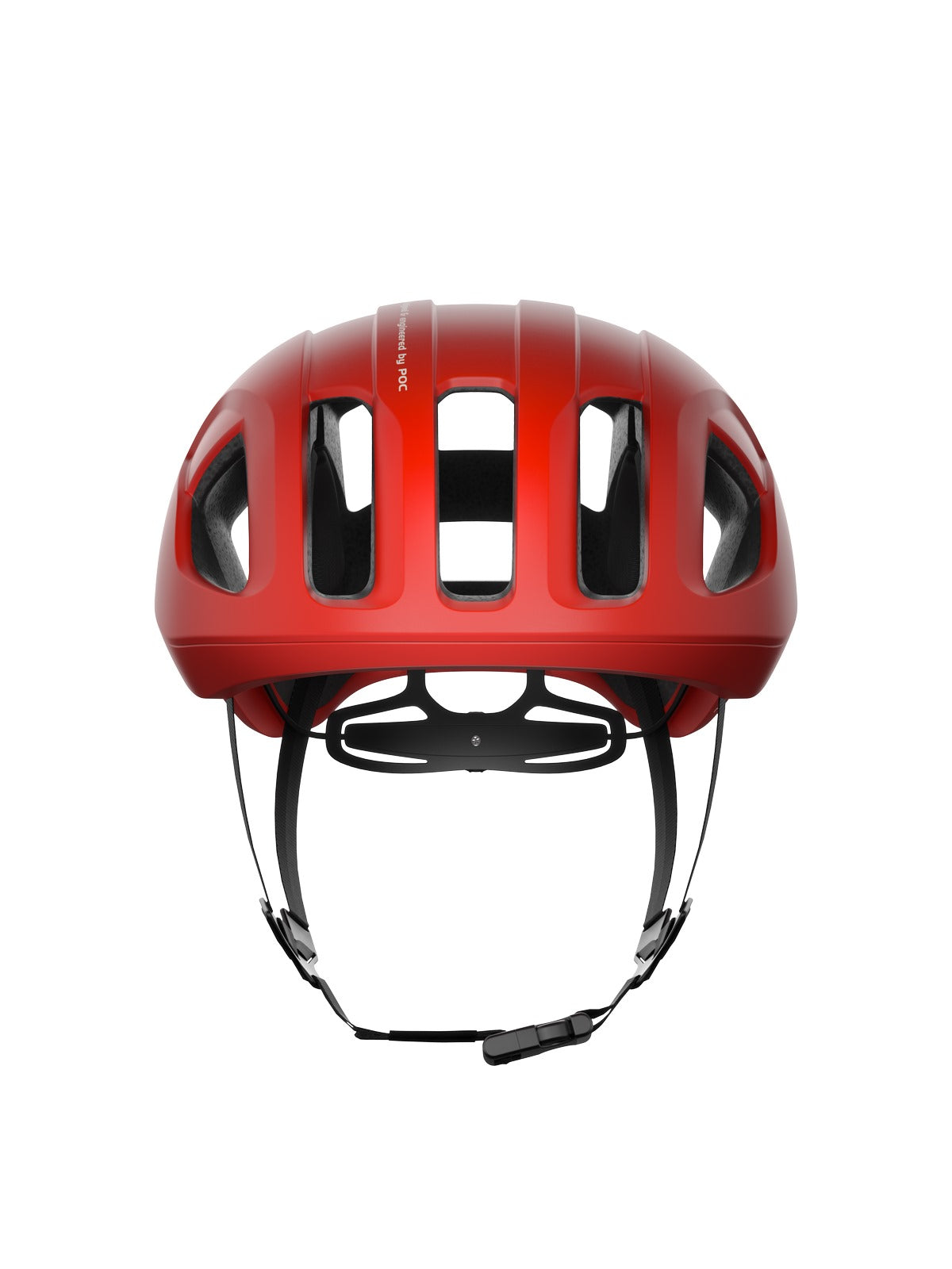 Kask rowerowy POC VENTRAL MIPS - czerwony - Adventure Sports