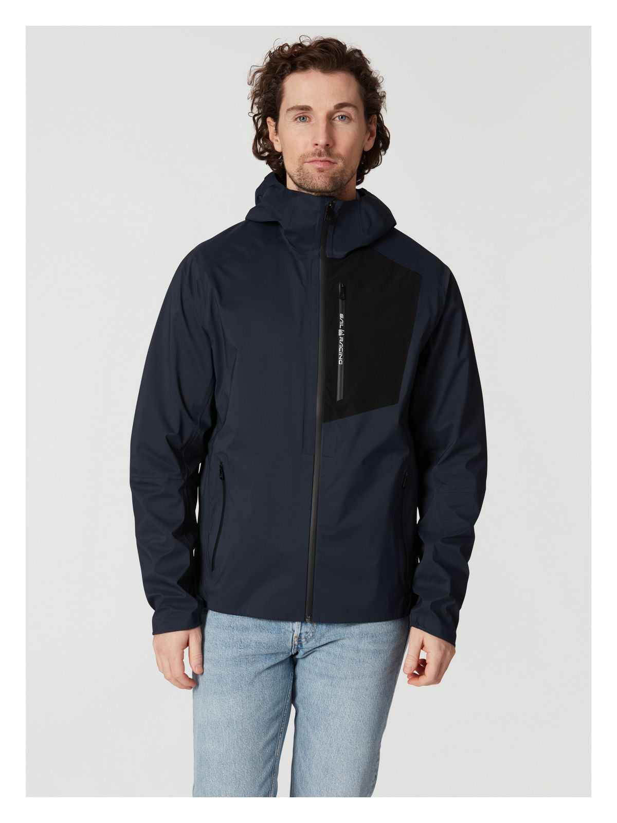 Kurtka męska SAIL RACING M Vapor Jacket granatowa