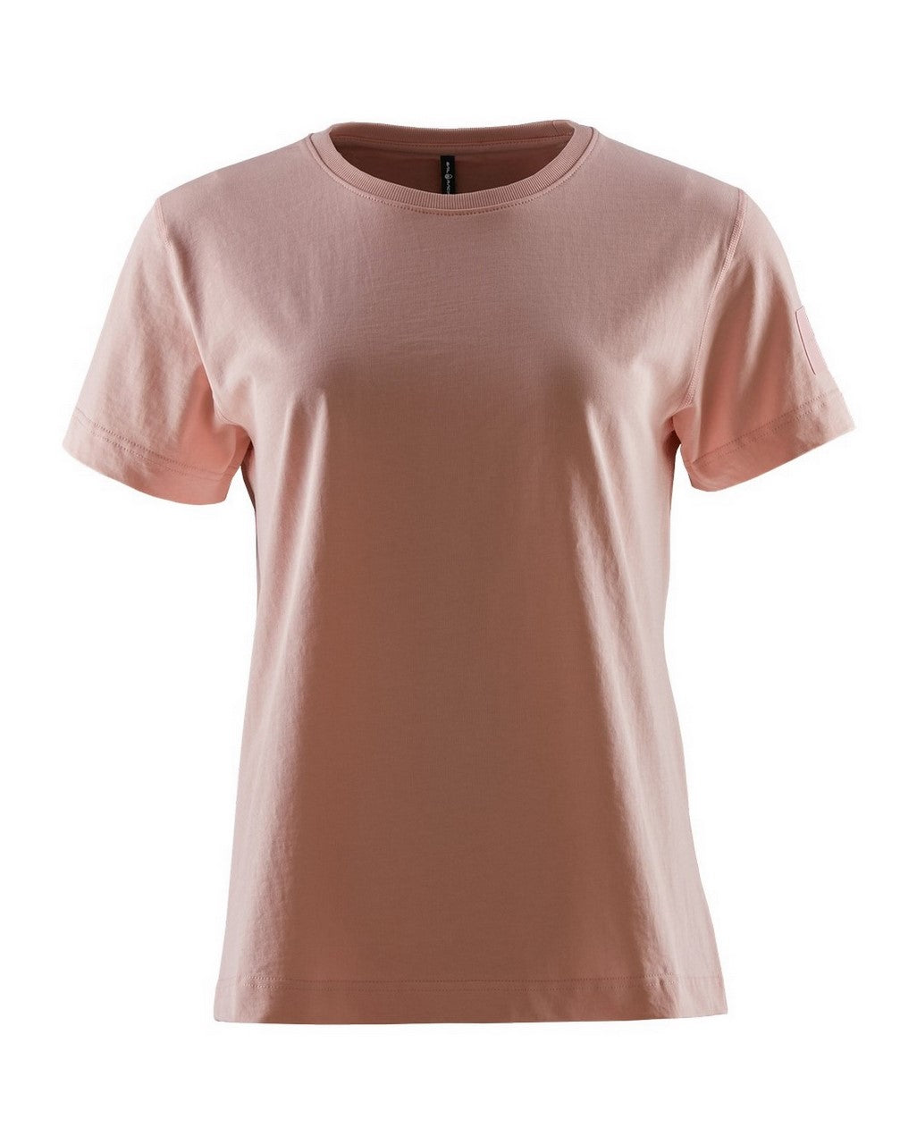 Koszulka damska Sail Racing W WAVE TEE różowa
