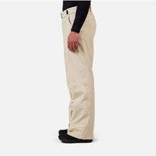 Spodnie narciarskie męskie ROSSIGNOL Outerlimits Insulated Pant szare
