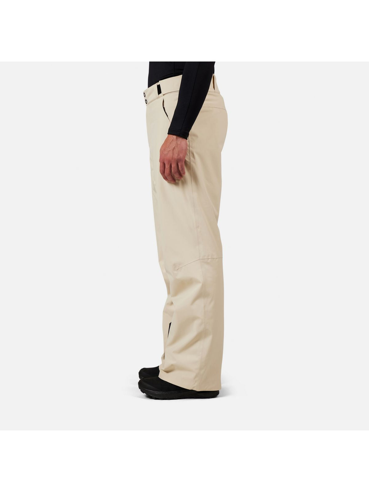 Spodnie narciarskie męskie ROSSIGNOL Outerlimits Insulated Pant szare