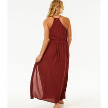 Sukienka RIP CURL Classic Surf Maxi Dress brązowy - Adventure Sports
