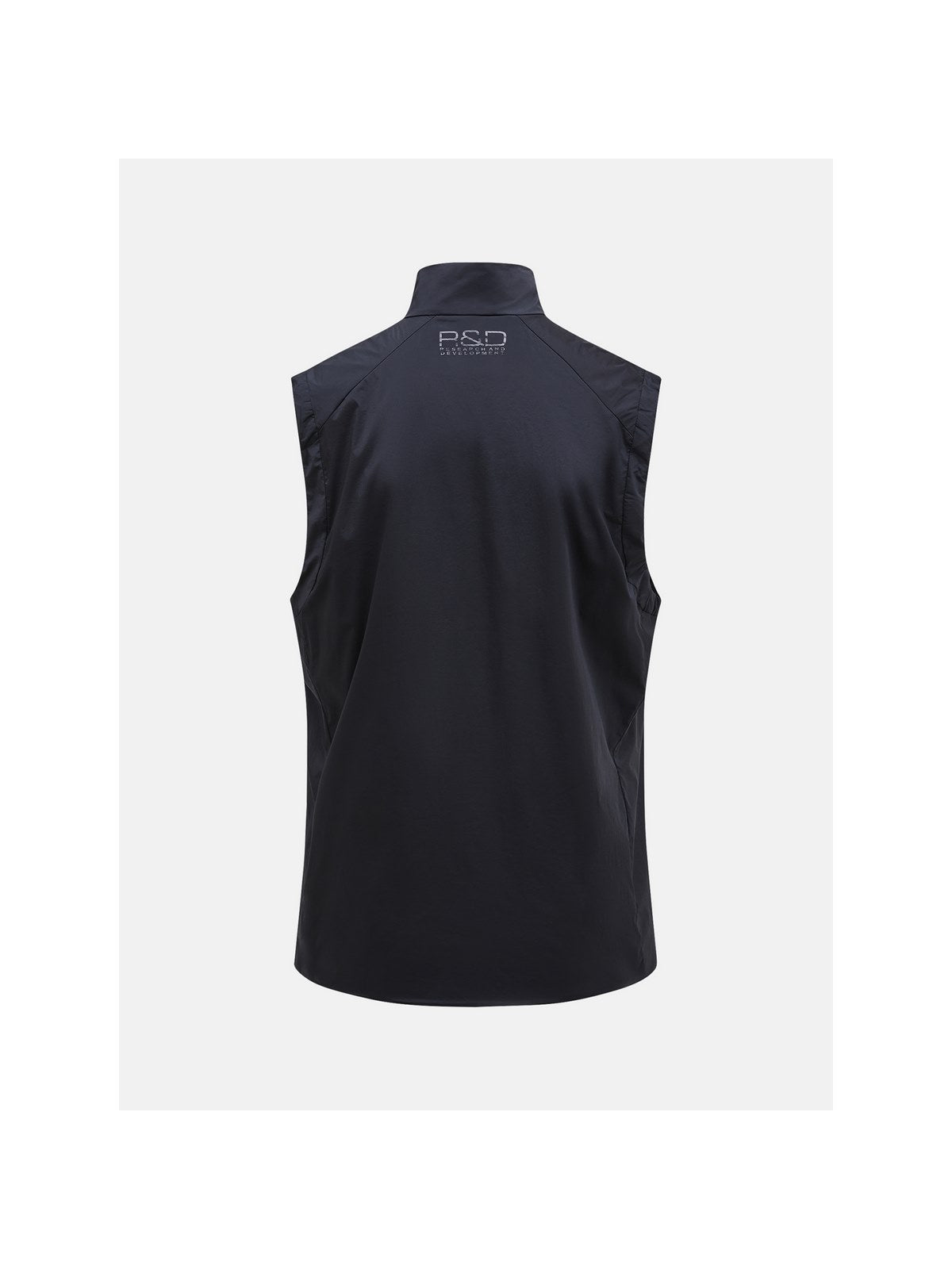 Kamizelka męska Peak Performance M Vislight Alpha Vest czarny - Adventure Sports