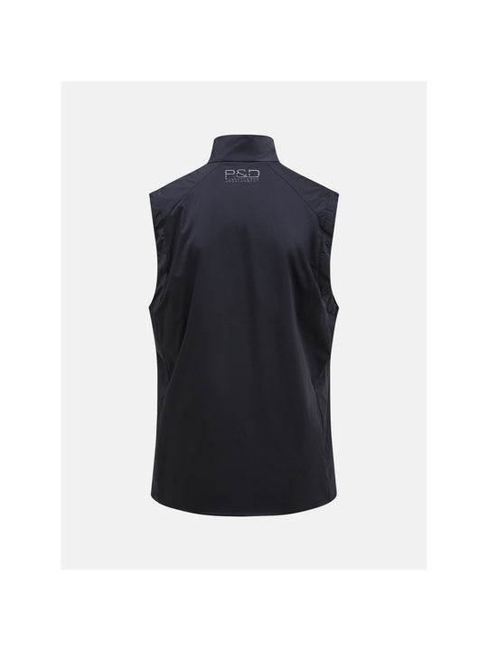 Kamizelka męska Peak Performance M Vislight Alpha Vest czarny - Adventure Sports
