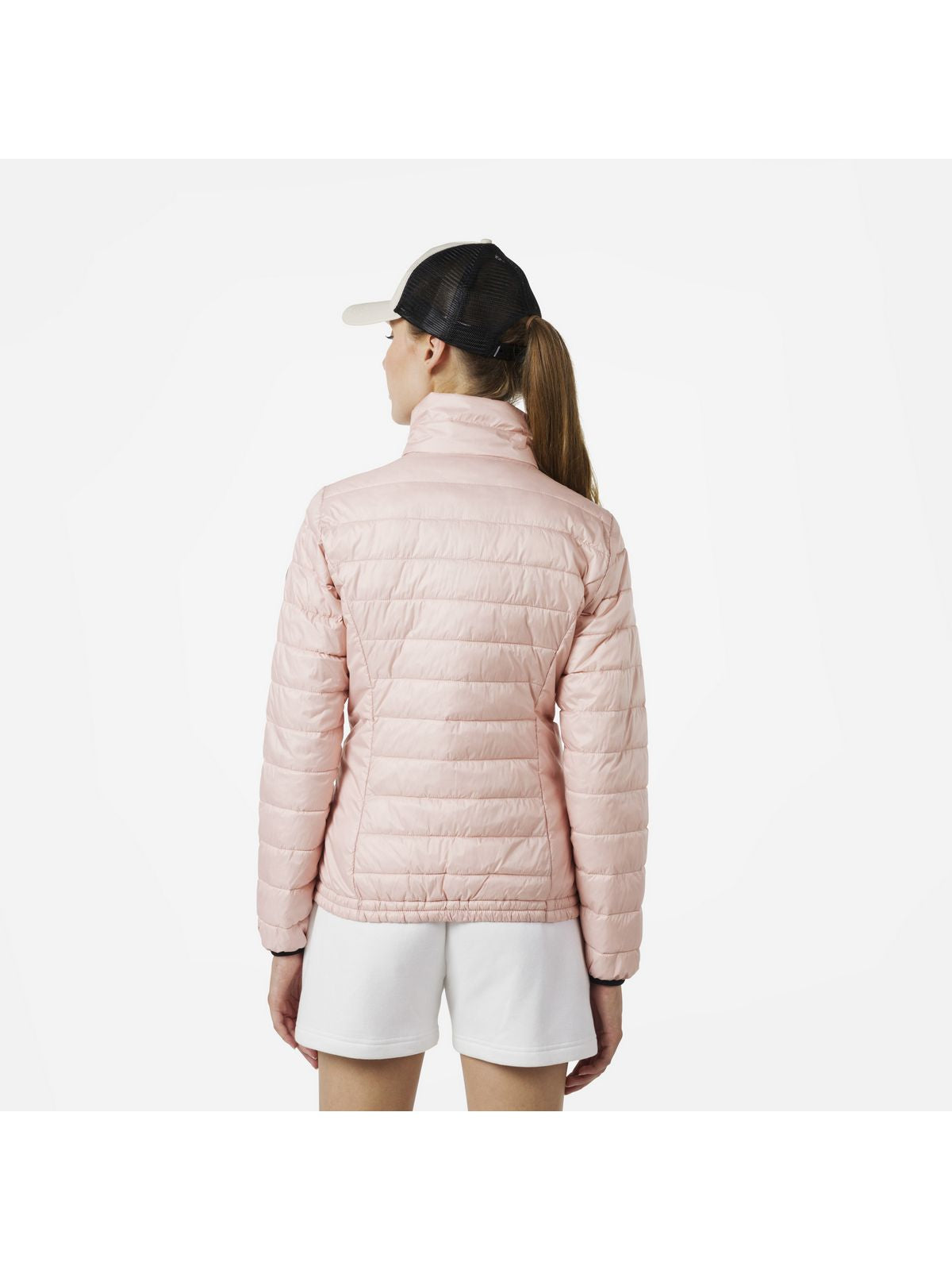 Kurtka wodoodporna ROSSIGNOL W Rossi Light Jkt różowa - Adventure Sports