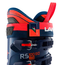 Buty narciarskie LANGE RS 100 SC Wide - Legend Blue - Narciarskie - Adventure Sports

