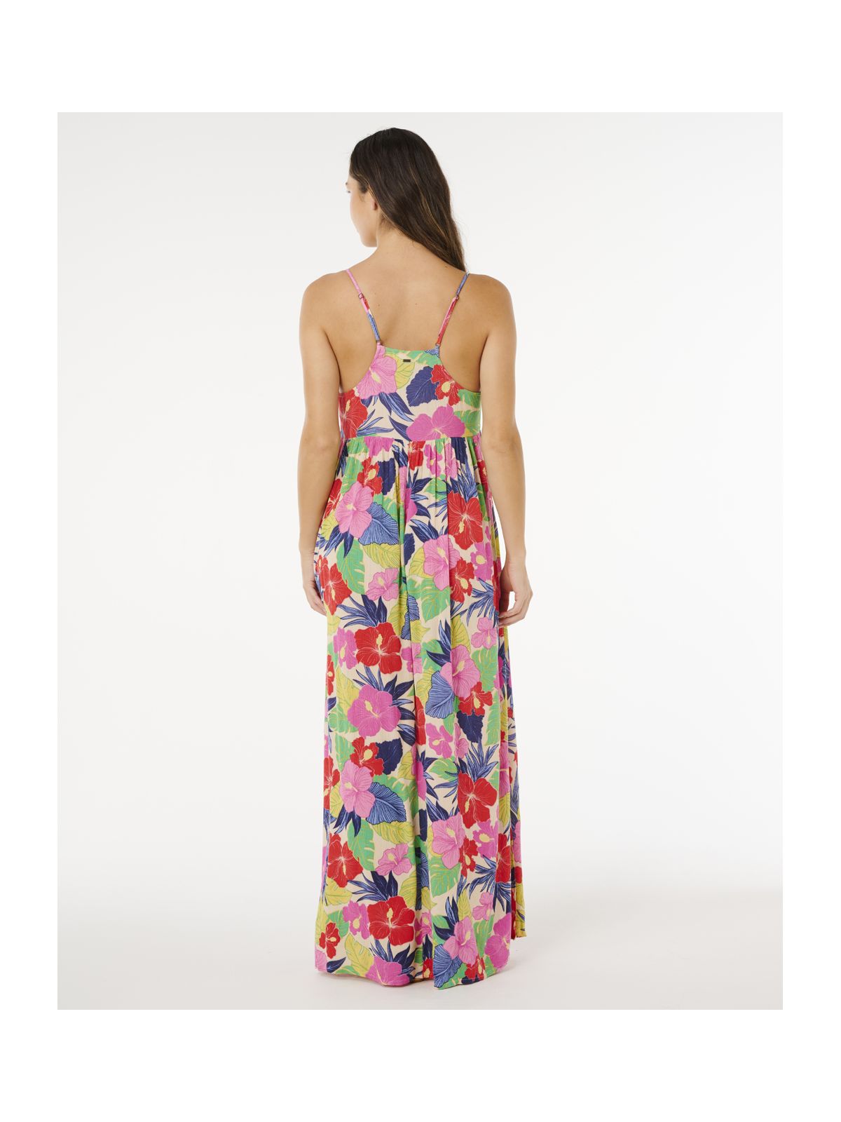 Sukienka RIP CURL Party Pack Maxi multikolor