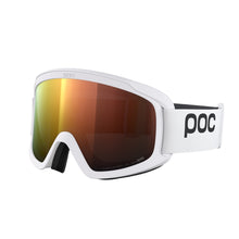 Gogle narciarskie POC Opsin Wide Fit biały
