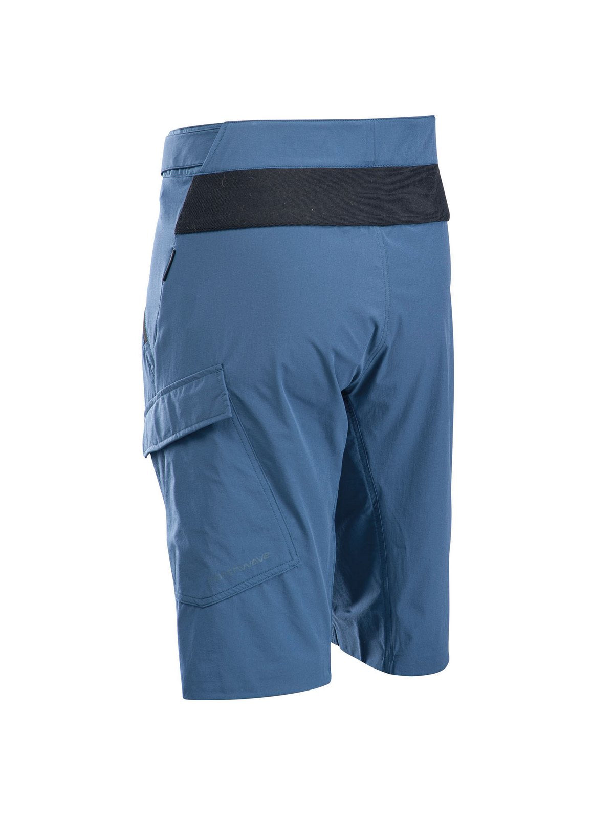 Spodenki rowerowe NORTHWAVE Edge Baggy niebieski - Adventure Sports
