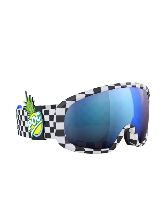Gogle narciarskie POC Fovea Mid Race Cat.2 + cat.1 - TU - Adventure Sports
