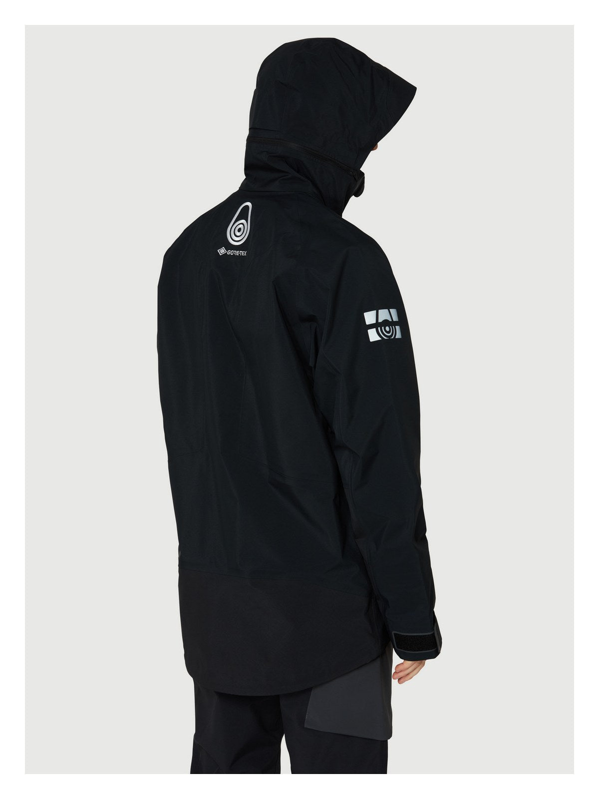 Kurtka męska SAIL RACING M Reference Pro Jacket czarna