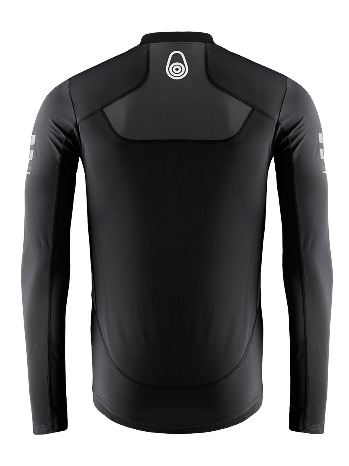 Lycra SAIL RACING Reference Ls Rashguard Czarny - Adventure Sports