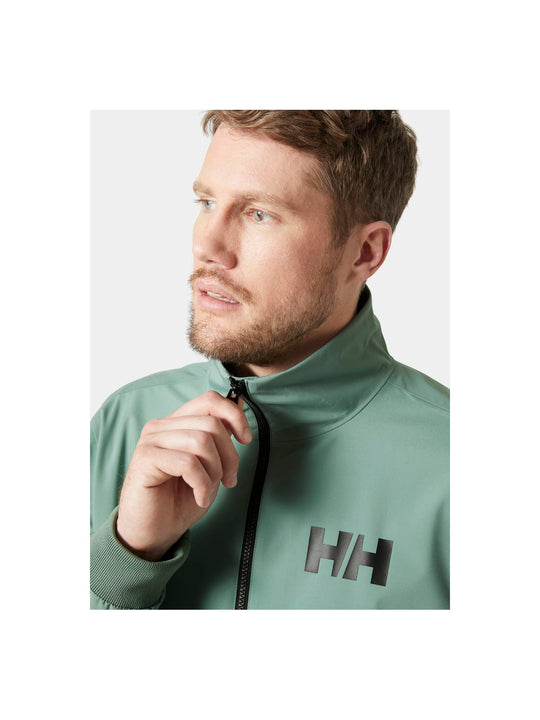Kurtka HELLY HANSEN Hp Racing Bomber Jacket 2.0 zielony - Adventure Sports
