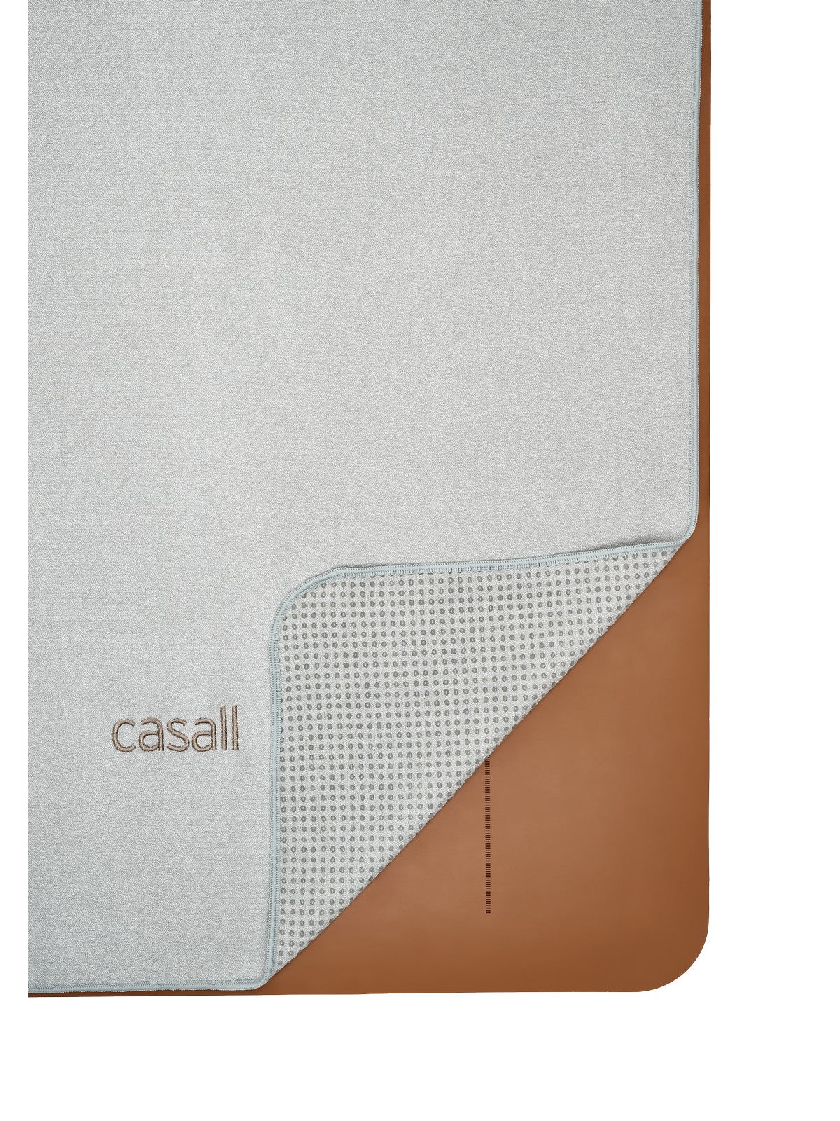 Ręcznik CASALL Posture Yoga Towel kolor piaskowy