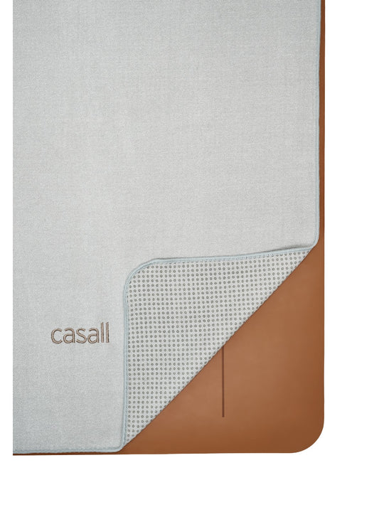 Ręcznik CASALL Posture Yoga Towel kolor piaskowy
