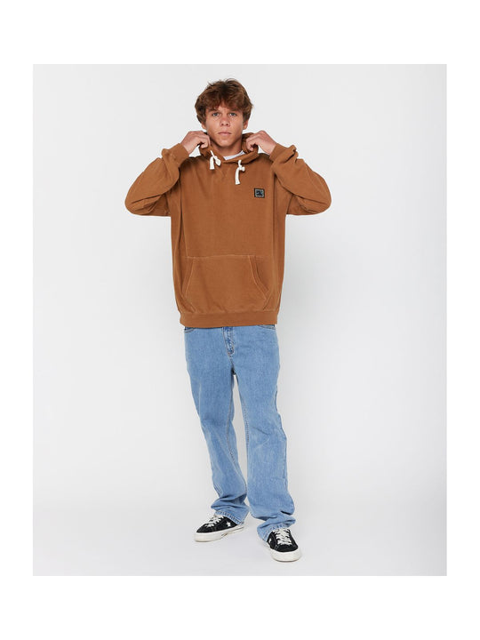Bluza RIP CURL AOTS - TY WILLMIANS HOOD brązowa
