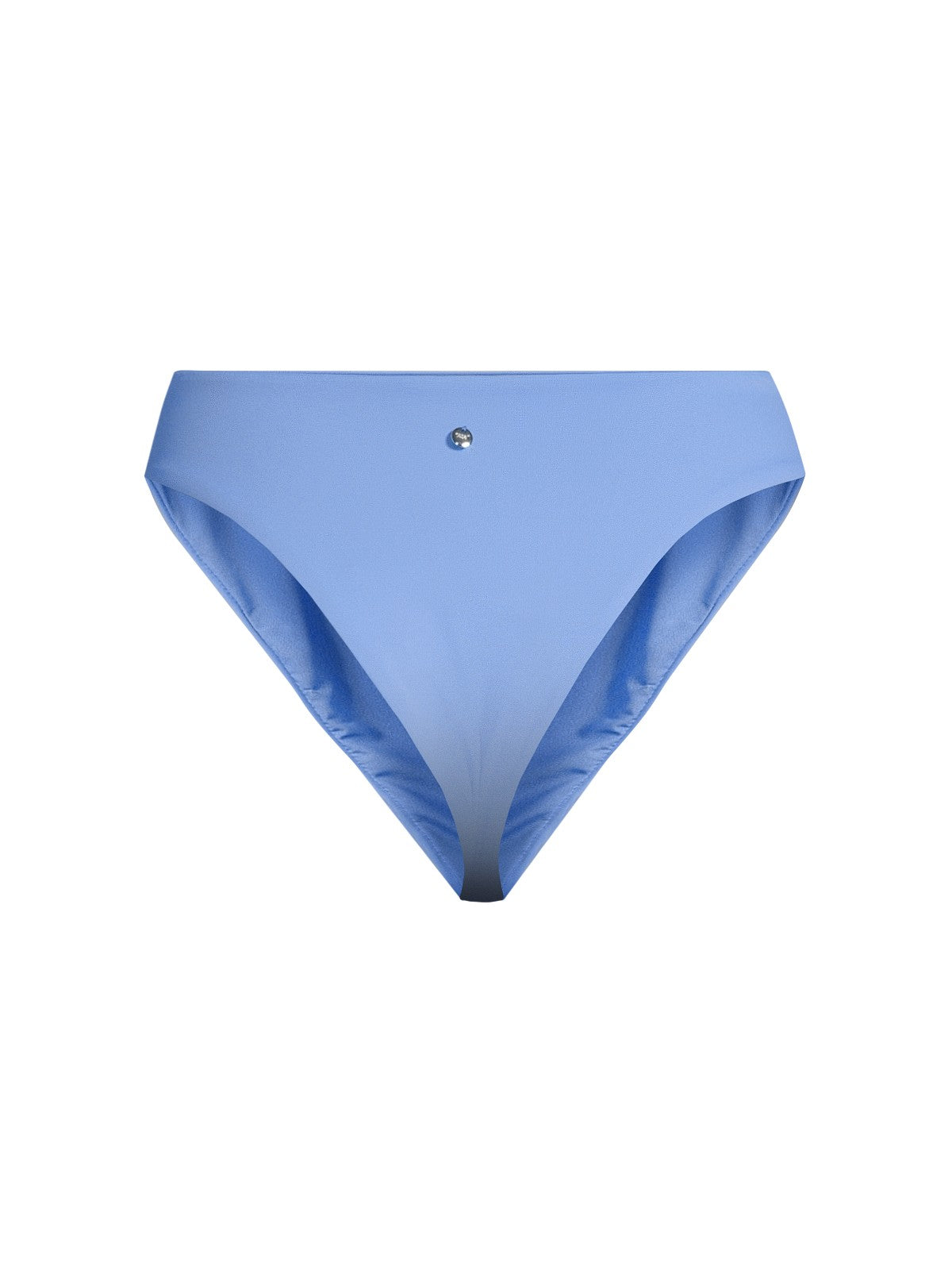 Dół od kostiumu Casall Brazilian High Waist Bikini Bottom niebieski - kostium - Adventure Sports