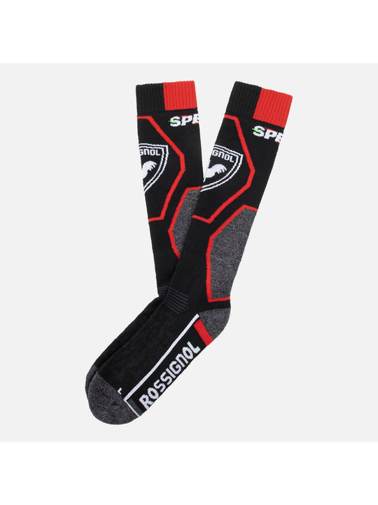 Skarpety narciarskie męskie ROSSIGNOL Speed Comfort Socks czerwony
