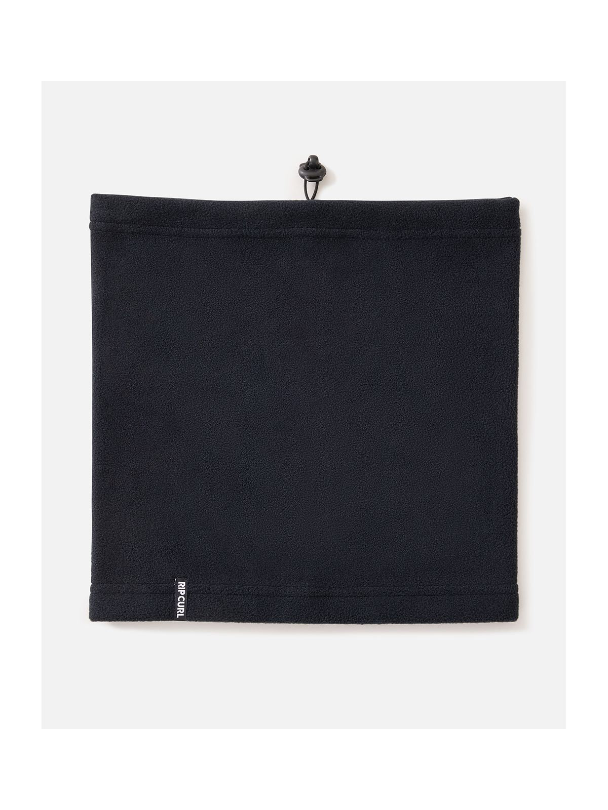 Komin RIP CURL Mtw Polar Neck Gaiter czarny - TU - Kominiarka - Adventure Sports