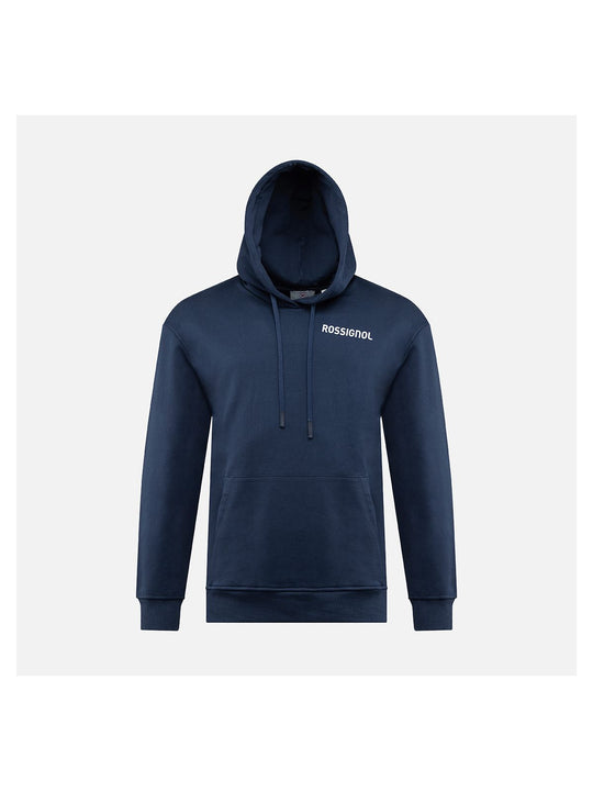 Bluza męska ROSSIGNOL WATERFALL H RELAX SWEATSHIRT granatowa

