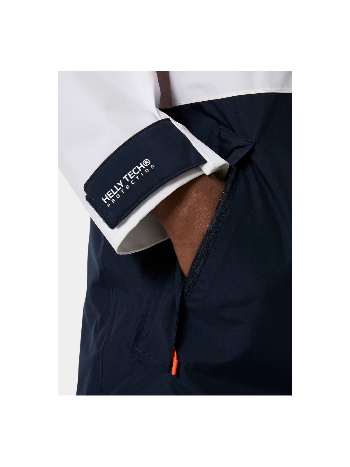 Kurtka żeglarska męska HELLY HANSEN Play Sail Jacket granatowy - Adventure Sports