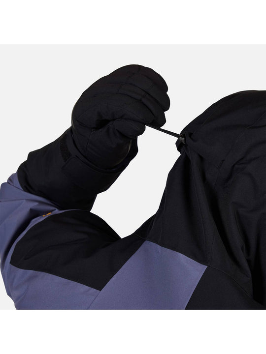 Kurtka męska ROSSIGNOL Rochrun Insulated Jkt niebieska
