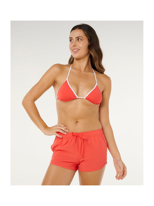 Boardshorty damskie RIP CURL Classic Surf 3 Boardshort czerwone
