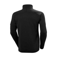 Bluza męska HELLY HANSEN Varde Fleece Jacket 2.0 czarna
