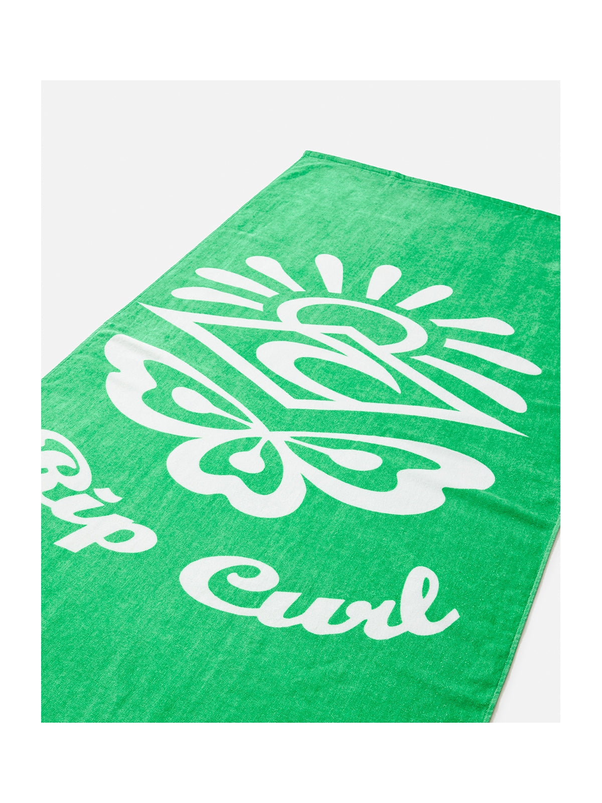 Ręcznik plażowy RIP CURL Graphic Standard Towel zielony