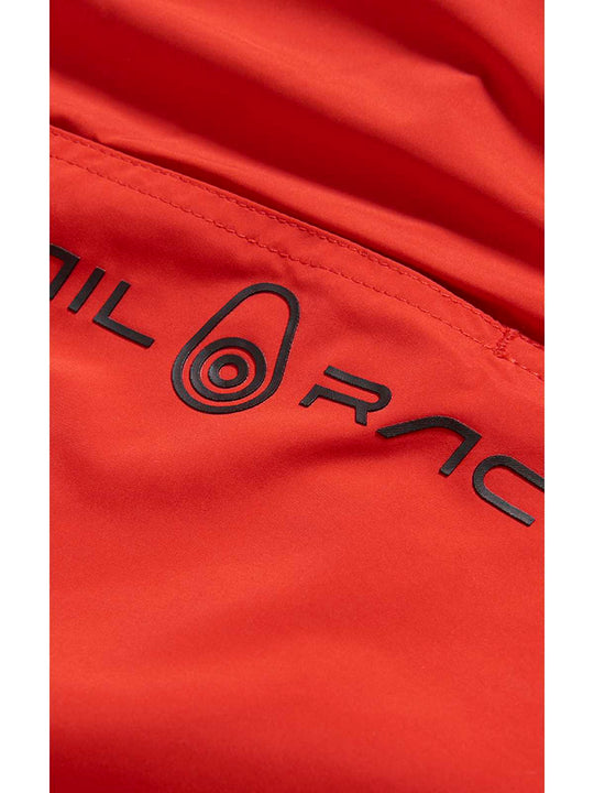Szorty SAIL RACING Bowman Volley Shorts Czerwony - Adventure Sports
