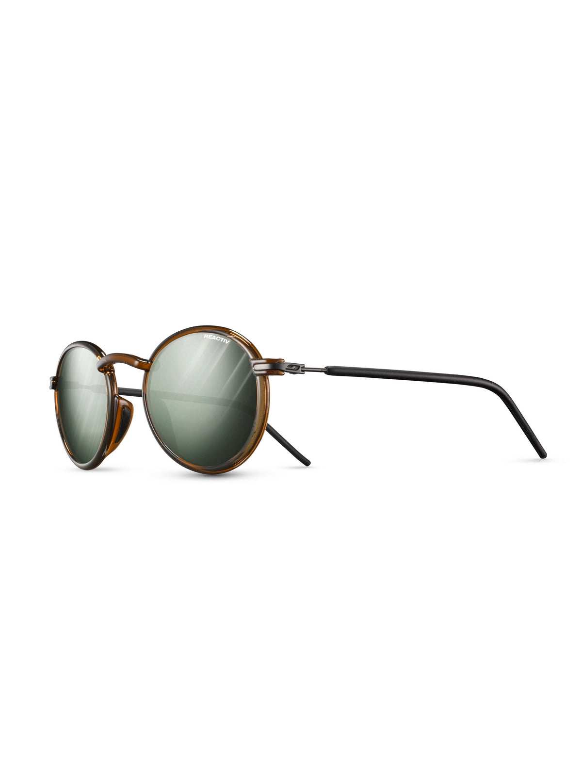 Okulary fotochromowe JULBO AROUND - brązowy | Reactiv Glare Control cat 1-3 - S - Adventure Sports