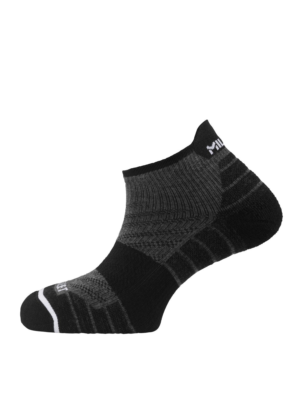 Skarpety MILLET Parmelan Quarter Socks M czarne