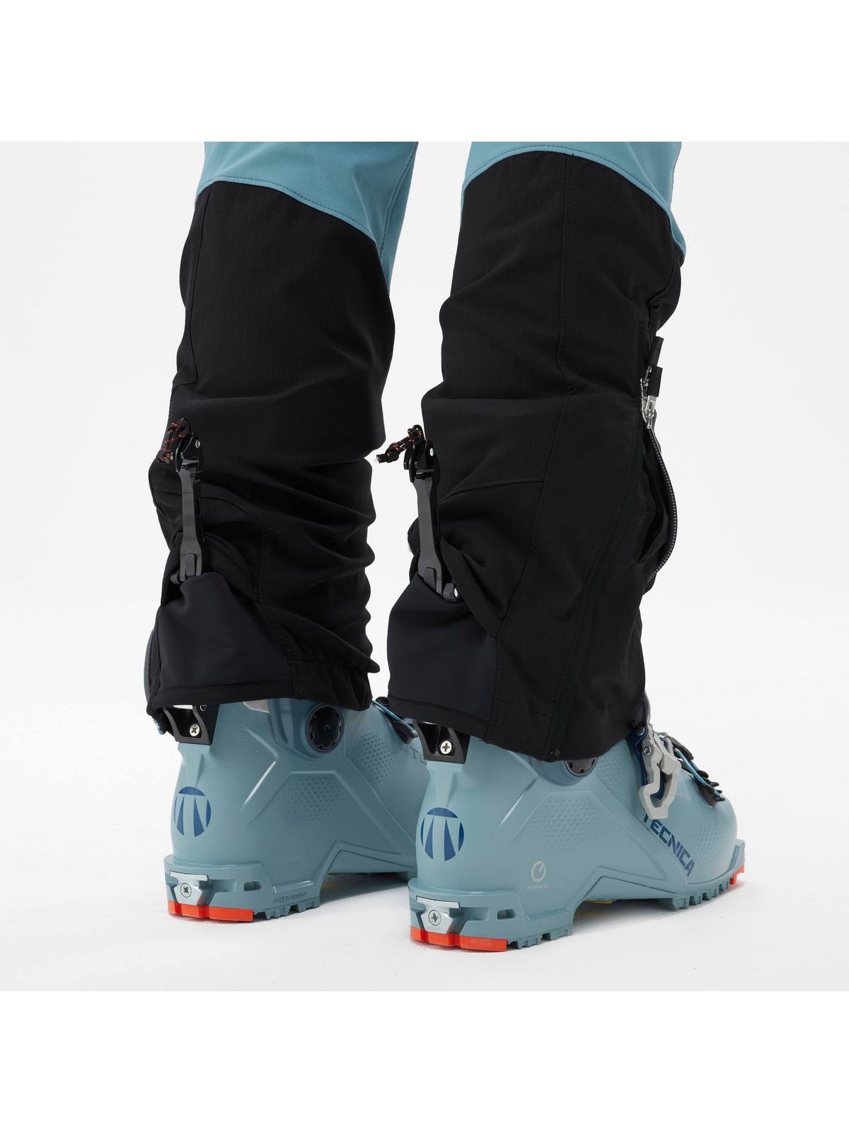 Spodnie outdoorowe damskie MILLET W Pierra Ment Pt Zielony - Adventure Sports