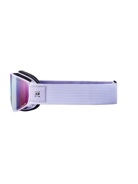 Gogle narciarskie JULBO CYRIUS-X fioletowe fotochrom Cat 0-4 High Contrast

