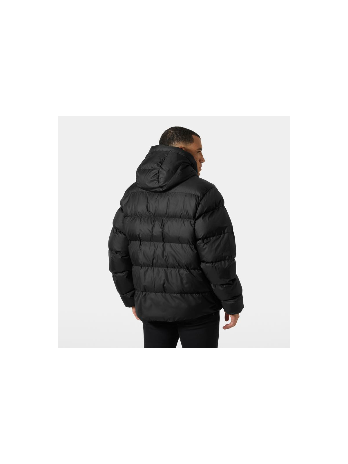 Kurtka męska HELLY HANSEN Active Puffy Jacket kolor czarny