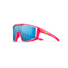 Okulary dla dzieci przeciwsłoneczne JULBO FURY Junior różowy Cat 3
