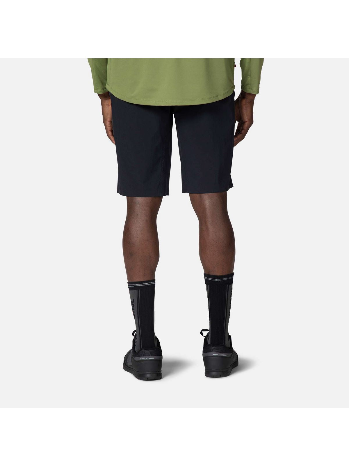 Szorty rowerowe Rossignol Mtb Shorts czarny - Adventure Sports