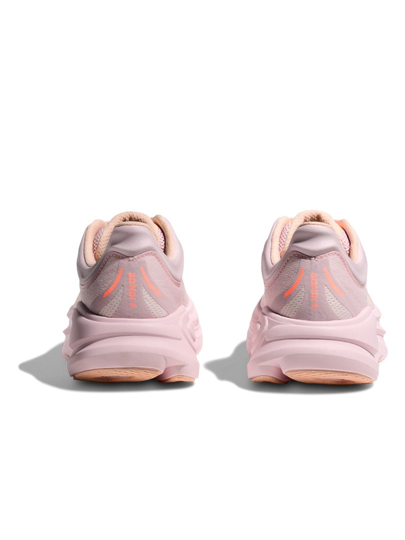 Buty biegowe damskie HOKA W BONDI 9 różowe