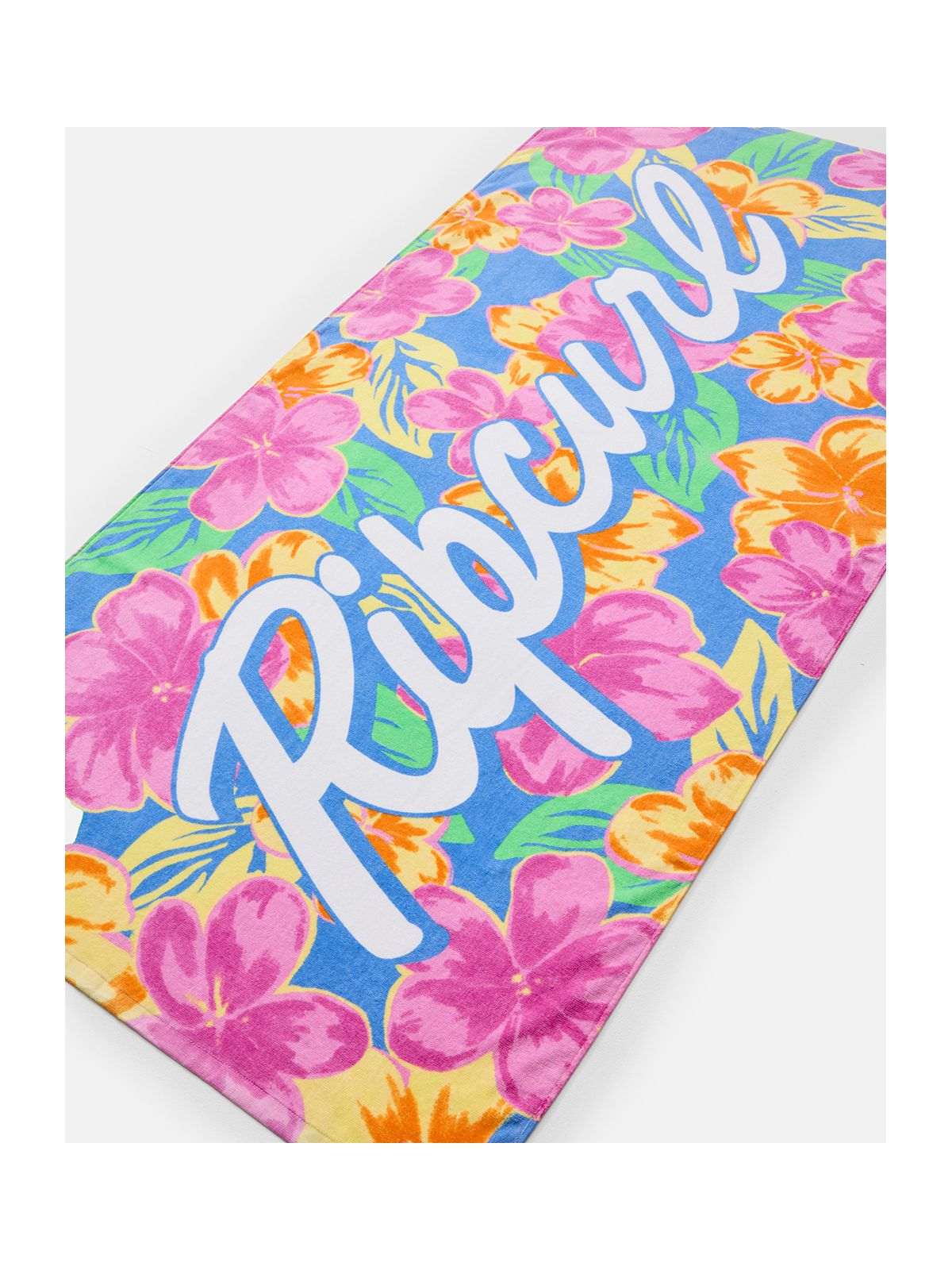Ręcznik damski RIP CURL Mixed Towel różowy