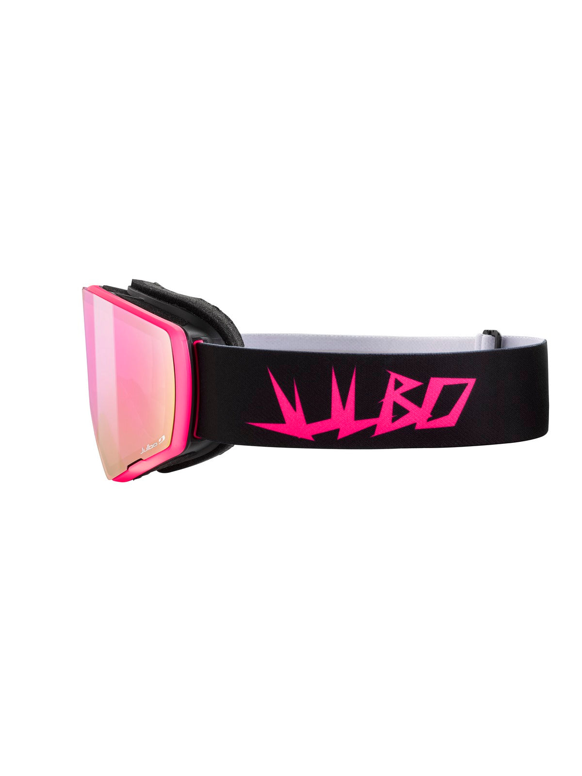 Gogle narciarskie Julbo Razor Edge różowy fotochtom Cat 1-3 High Contrast - XL - Adventure Sports