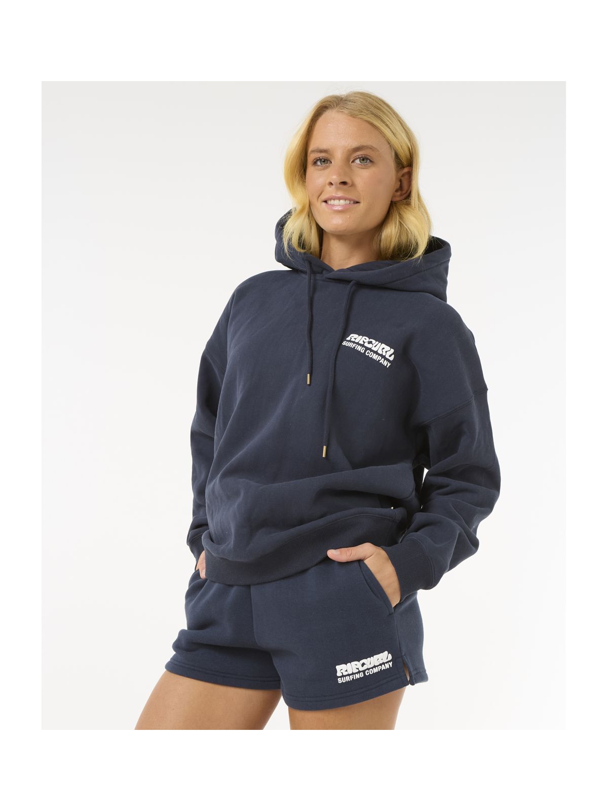 Szorty RIP CURL Surf Puff Short granatowy