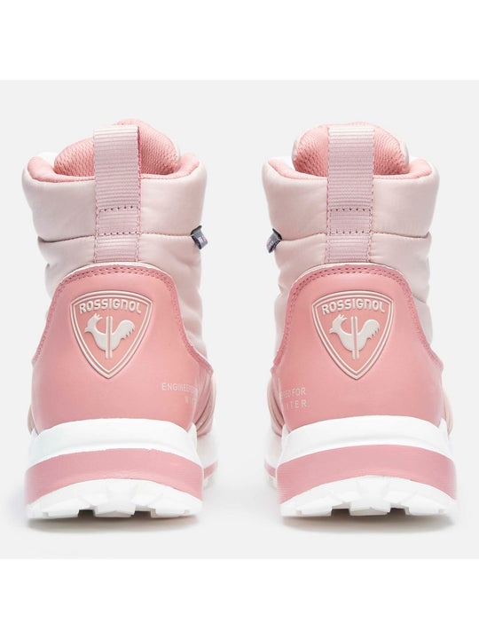 Buty damskie ROSSIGNOL W Rossi Podium Powder Pink różowe
