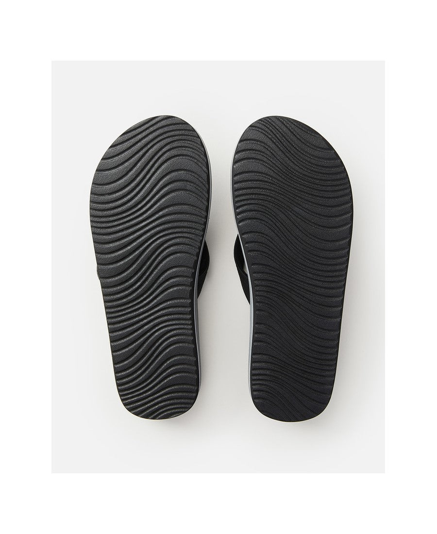 Japonki RIP CURL Ripper Open Toe czarny - Klapki - Adventure Sports